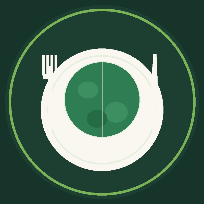 One Planet One Plate logo